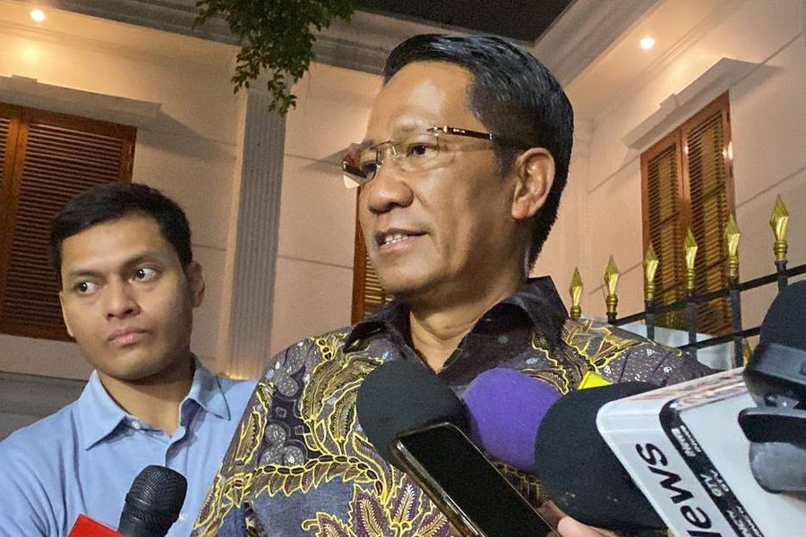 Supratman Serahkan ke Prabowo soal Posisi Menteri - kumparan.com