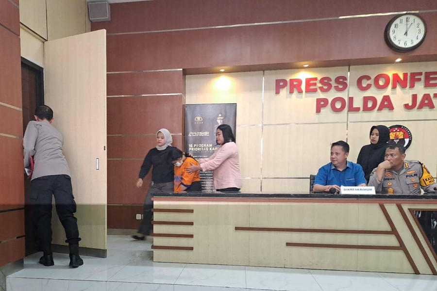 Baby Sitter yang Cekoki Balita Obat Penggemuk Terancam Penjara 10 Tahun - kumparan.com