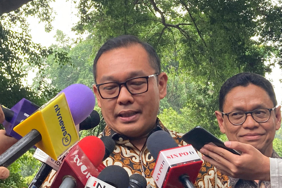 Profil Todotua Pasaribu: Pengusaha & Politisi yang Diangkat Jadi Wamen Investasi - kumparan.com
