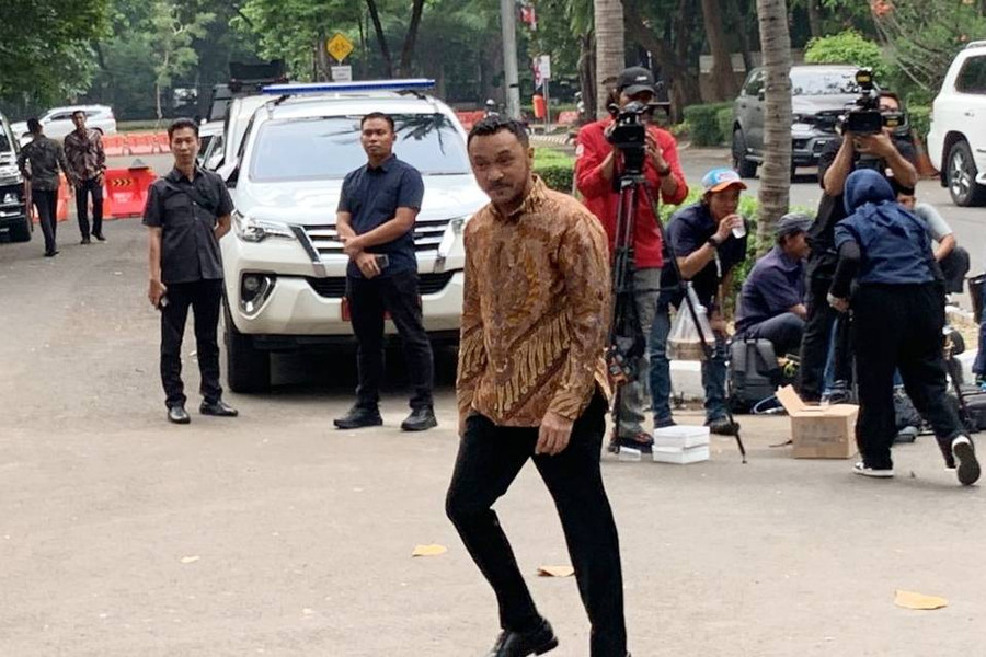 Giring dan Isyana Bagoes Oka Datangi Kertanegara, Penuhi Panggilan Prabowo - kumparan.com