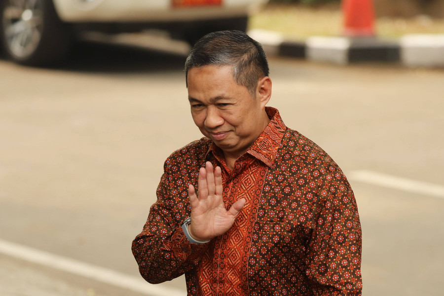 Anis Matta usai Dilantik Jadi Wamenlu: Kita Bantu Kemerdekaan Palestina - kumparan.com