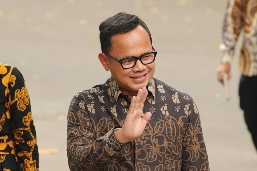 Bima Arya Ungkap Gibran Simak Materi saat Pembekalan Calon Wamen: Paling Depan - kumparan.com