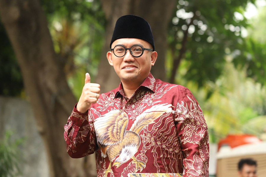 Selain Jadi Wakil Kepala Badan Penyelenggara Haji, Dahnil Jadi Jubir Prabowo - kumparan.com