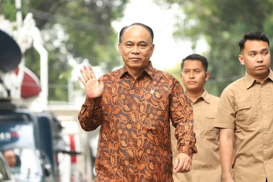Menkominfo Tegur Keras 5 E-Wallet Fasilitator Judi Online: Dana Paling Bandel - kumparan.com