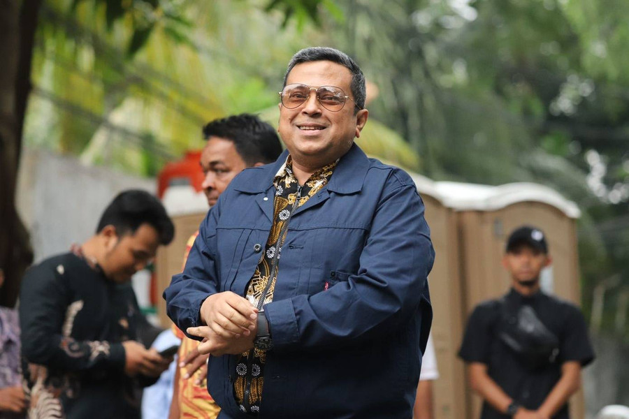 Prabowo Lantik Haikal Hasan Jadi Kepala Jaminan Produk Halal, Ini Tugasnya - kumparan.com