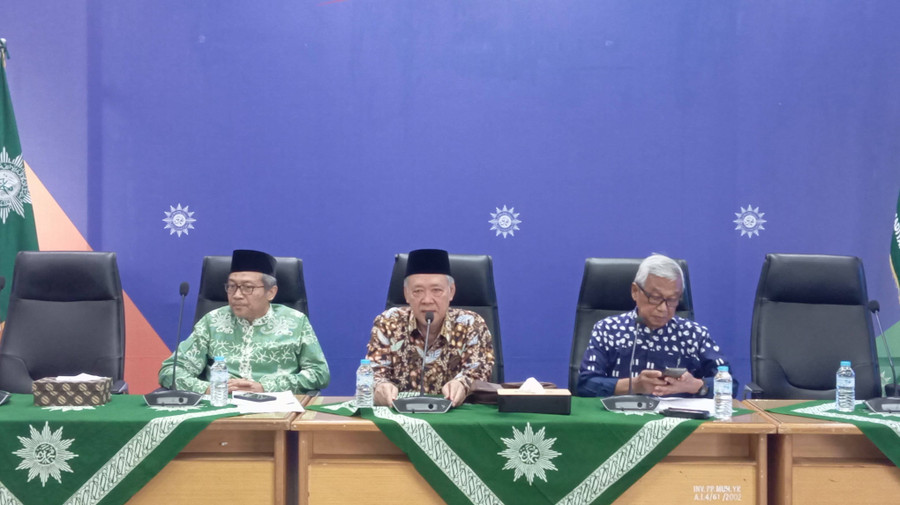 Fatwa Muhammadiyah: Semua Bentuk Suap untuk Jual Beli Suara di Pemilu Haram - kumparan.com