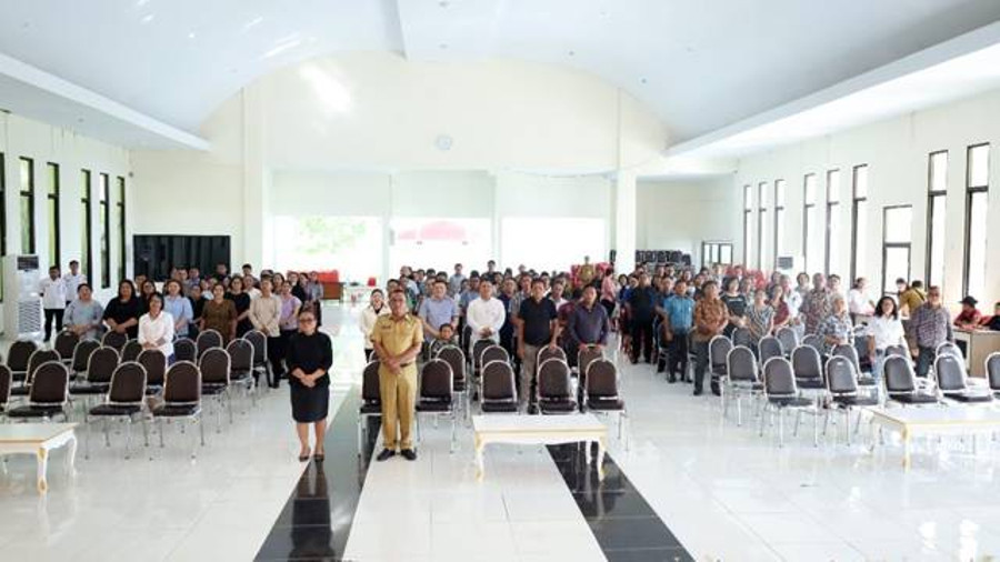 FKUB-Pemkab Sitaro Gelar Rakor Bersama Pemuka Agama, Bahas Soal Kerukunan - kumparan.com