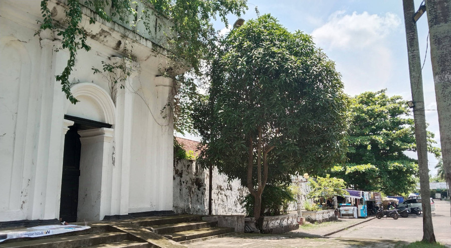 Pemkot Palembang Jadikan Lawang Borotan Destinasi Wisata Baru - kumparan.com