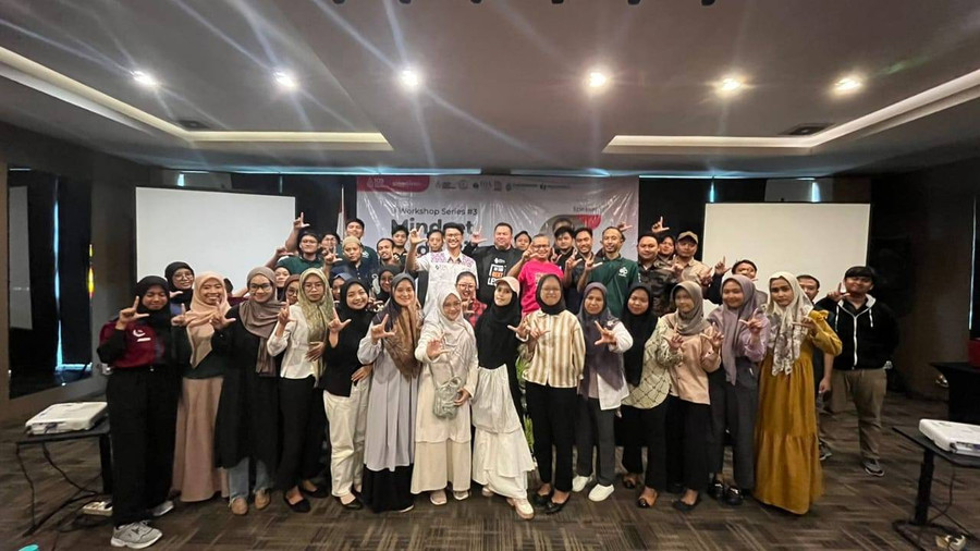 TDA Kediri dan Smartfren Community Gelar Workshop Inspiratif - kumparan.com