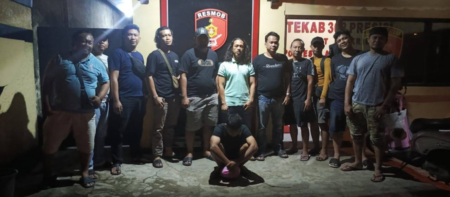 Pelaku Pengeroyokan hingga Korban Meninggal di Metro, Lampung, Ditangkap - kumparan.com