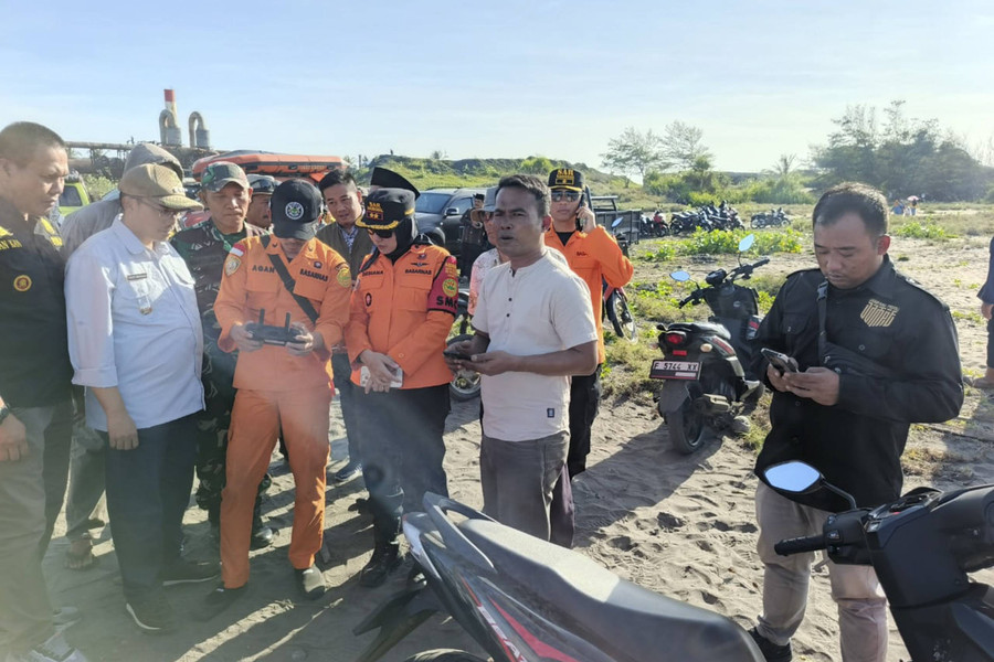 Gelombang Tinggi Hantam Dermaga SBP Sukabumi, 3 Orang Hilang dan 70 Terjebak - kumparan.com