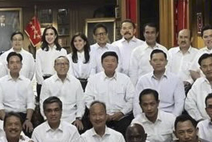 Hasto soal BG di Kabinet Prabowo: Budi Gunawan Bukan Anggota PDIP - kumparan.com