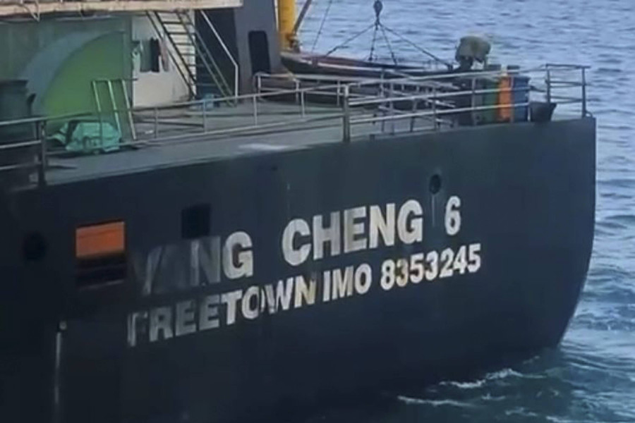 Kapal Malaysia Diduga Curi Pasir Laut di Batam, Muatan Dibawa ke Singapura - kumparan.com