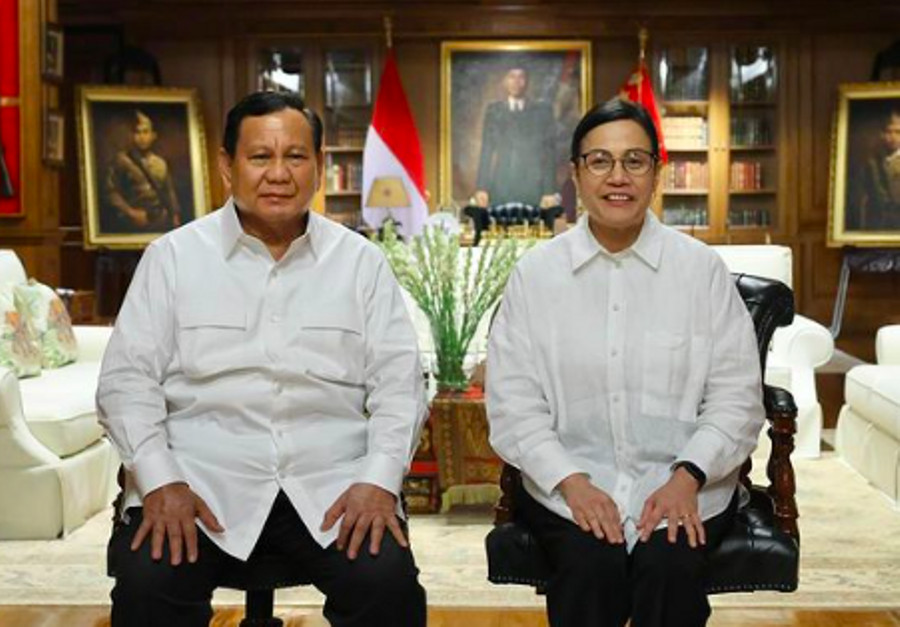 Kemenkeu Tak Lagi di Bawah Kemenko Perekonomian, Langsung ke Prabowo - kumparan.com