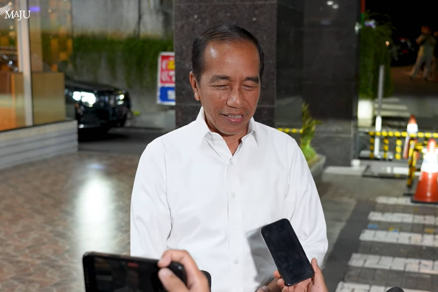 Budi Arie: Relawan Bakal Arak Jokowi di Solo Usai Lengser dari Presiden - kumparan.com