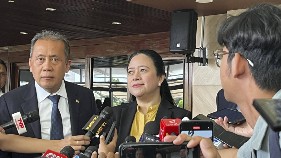 Puan: Komisi-Komisi DPR Mulai Bekerja Minggu Depan - kumparan.com