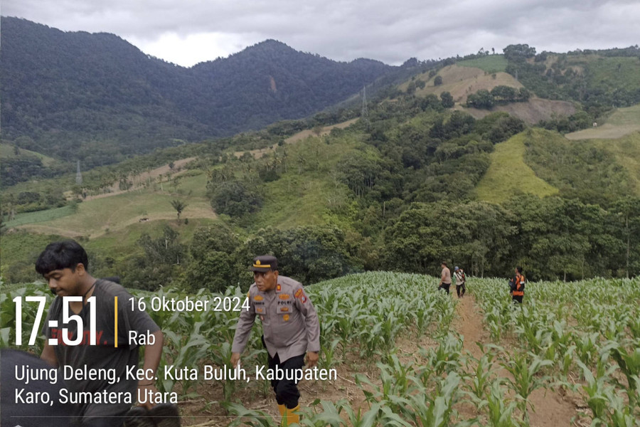 Korban Hanyut di Karo Ditemukan, Tapi 2 Personel Basarnas Masih Hilang - kumparan.com