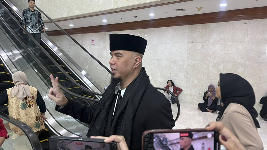 Ahmad Dhani Doakan Prabowo di Ultah ke-73: Semoga Jadi Presiden 2 Periode - kumparan.com