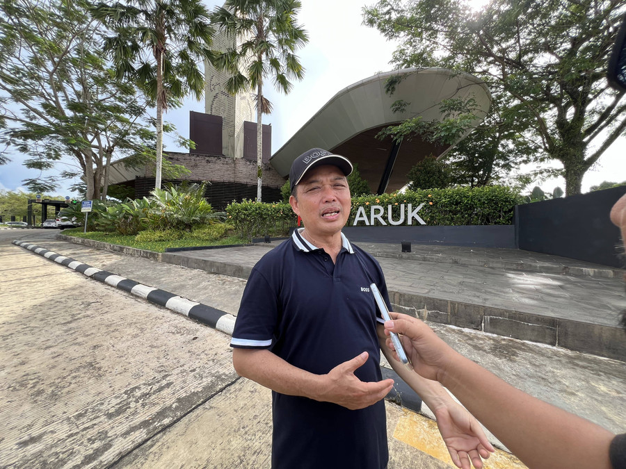 Majukan Ekonomi Perbatasan, Ria Norsan Akan Perkuat Kerja Sama dengan Sarawak - kumparan.com