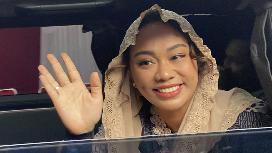 Dilantik Jadi Utusan Khusus Presiden, Zita Anjani Mundur dari DPRD Jakarta - kumparan.com