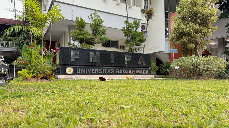 Program Akselerator FMIPA UGM: Empat Departemen, Empat Solusi Inovatif - kumparan.com
