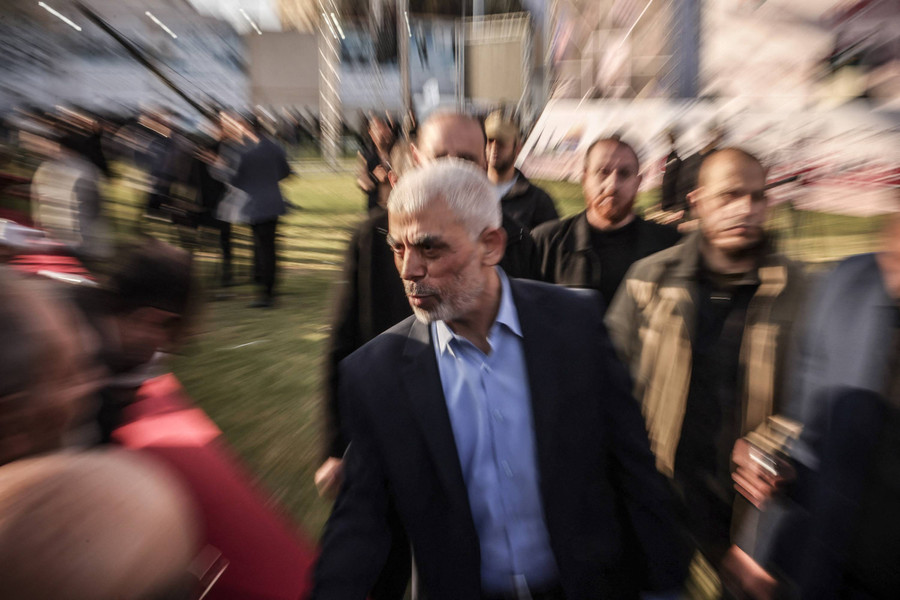 Hamas Konfirmasi Yahya Sinwar Tewas dalam Pertempuran: Syahid yang Heroik - kumparan.com