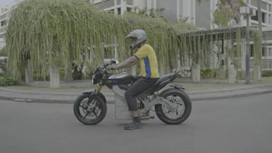 Dana Padanan Kedaireka Dukung Inovasi Kendaraan Listrik Buatan Indonesia