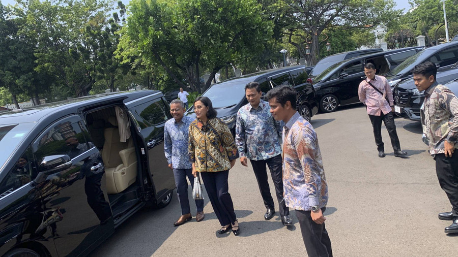 Kata Suharso hingga Sri Mulyani soal Nasib Pembentukan Badan Penerimaan Negara - kumparan.com