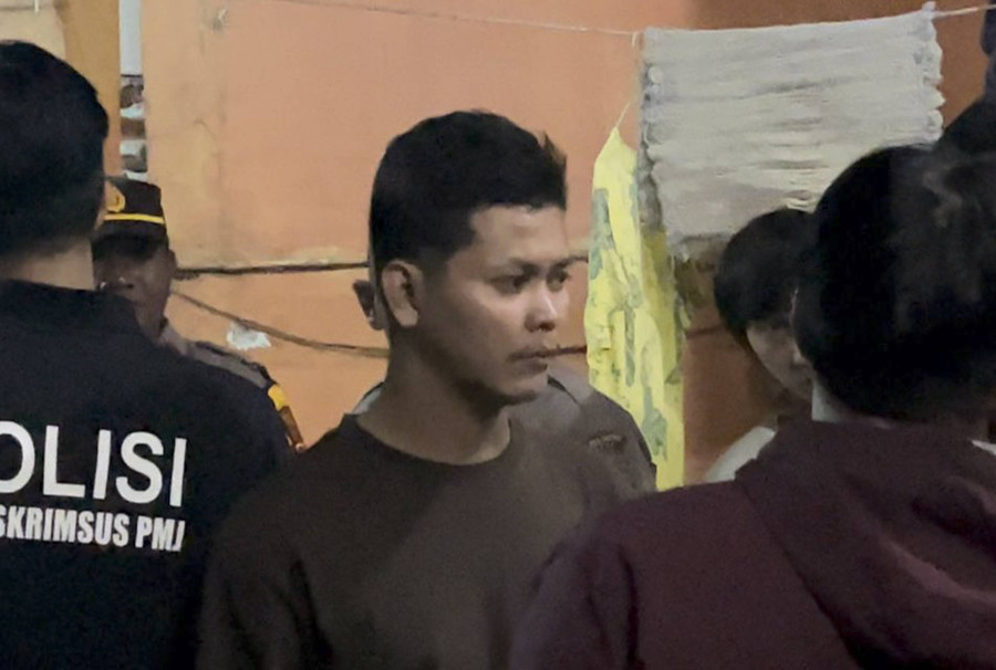 Melihat Gelagat Suami yang Istri dan Bayinya Tewas di Depok