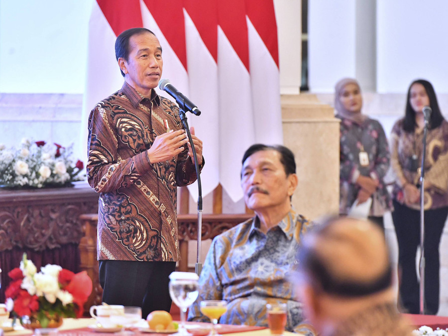ICW Ungkap Upaya Pemberantasan Korupsi di Era Jokowi Menurun - kumparan.com