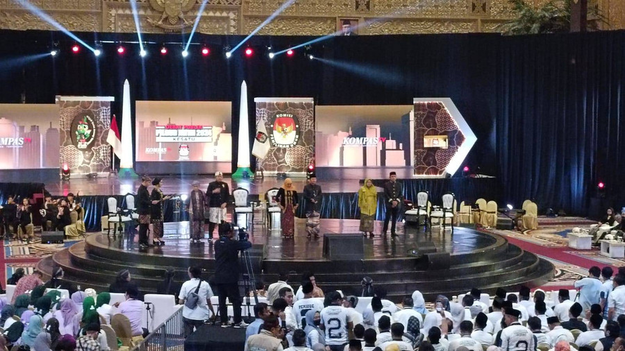 Ini Tema Debat Kedua Pilgub Jatim yang Digelar 3 November - kumparan.com