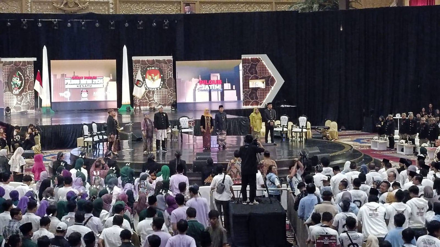 Debat Panas Luluk, Khofifah, Risma soal Nasib Madura - kumparan.com