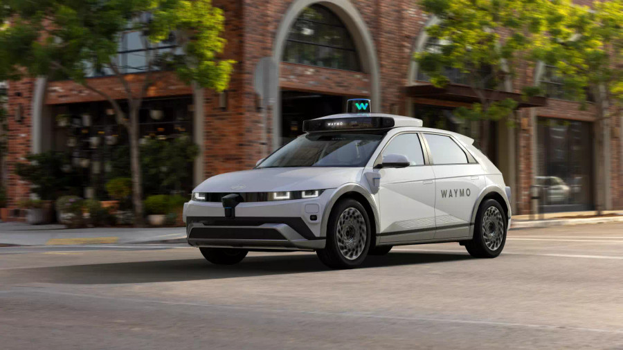 Waymo Gaet Hyundai untuk Dukung Layanan Taksi Otonom - kumparan.com