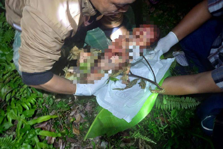 Geger Penemuan Jasad Bayi di Kebun Warga di Lombok Tengah - kumparan.com