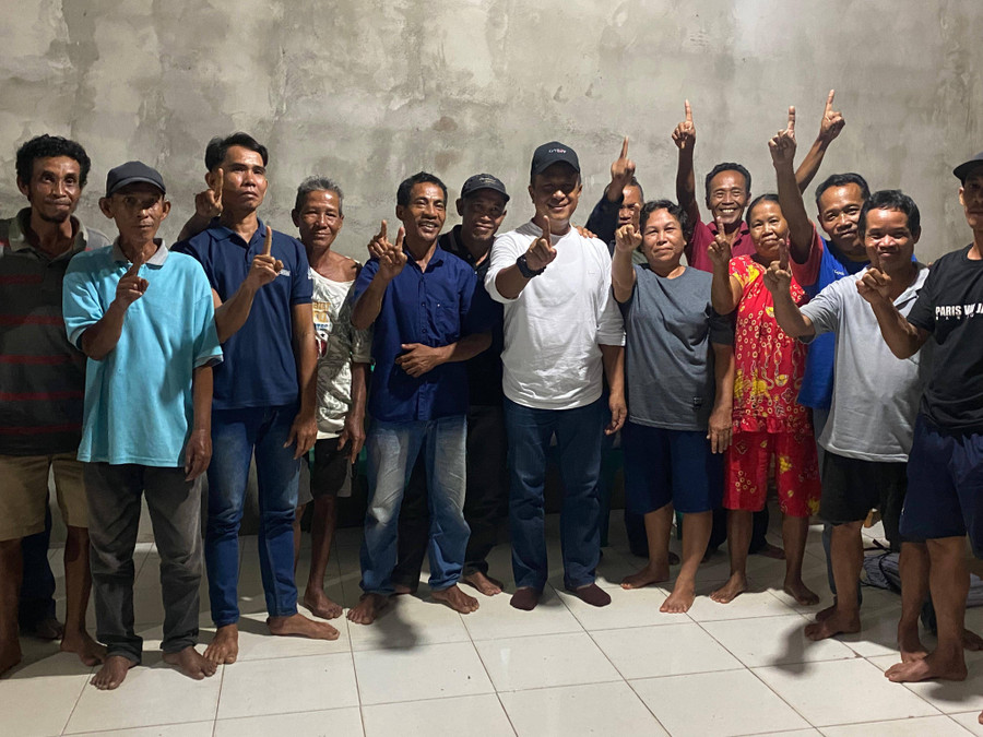 Warga Desa Takong Berharap Sutarmidji-Didi Haryono Pimpin Kalbar - kumparan.com