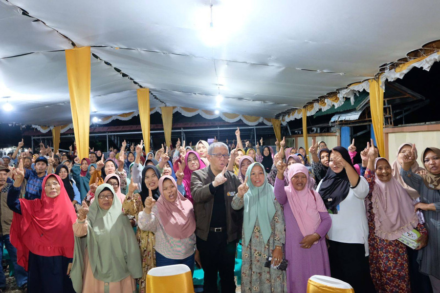 Sutarmidji Komitmen Lanjutkan Pembangunan Jalan Provinsi di Ketapang - kumparan.com