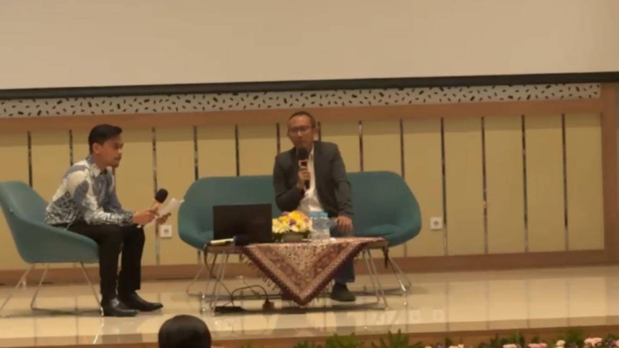 Manager Telkom CorpU: Dunia Big Data Jadi Zona Anak Matematika dan Fisika - kumparan.com