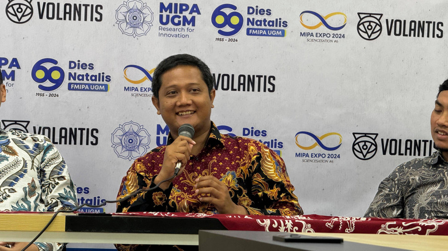 Bagaimana Departemen Matematika akan Bekerja di Program Akselerator FMIPA UGM? - kumparan.com