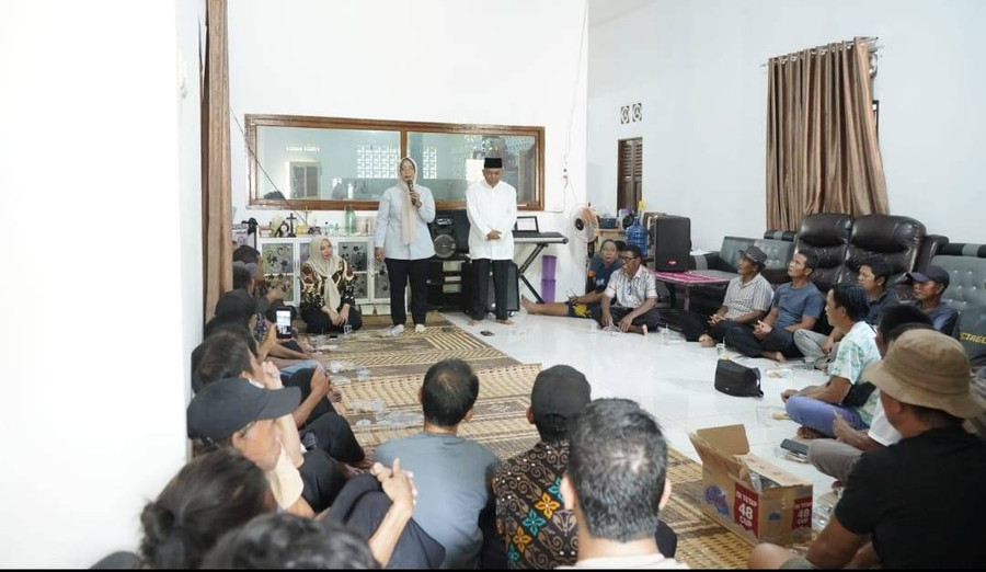 Erlina Pamer Keberhasilan Pembangunan Saat Jabat Bupati Mempawah - kumparan.com