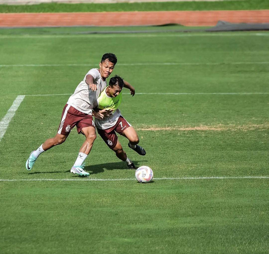 Jadwal Pertandingan Sriwijaya FC di Liga 2 - kumparan.com
