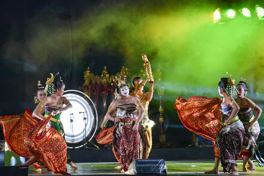 Rencana Induk Pemajuan Kebudayaan Ciptakan Indonesia Bahagia dan Sejahtera - kumparan.com