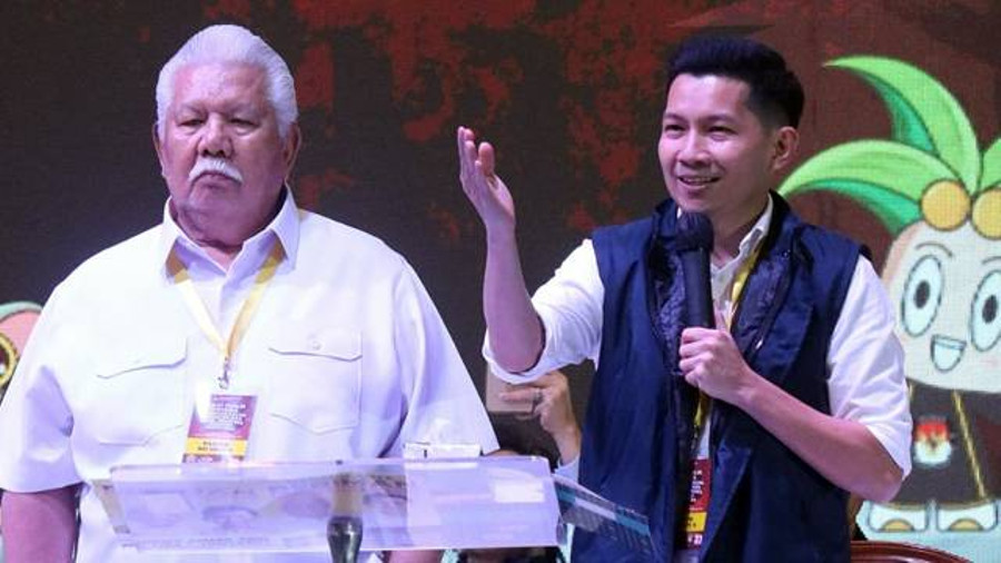 Cawawalkot Manado Ivan Lumentut Bicara Gini Ratio Saat Debat, Ini Data dan Arti - kumparan.com