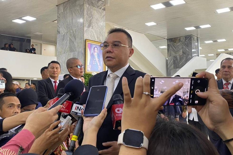 Terkait Mayor Teddy, Dasco Sebut Seskab Sudah Digabung dengan Mensesneg - kumparan.com