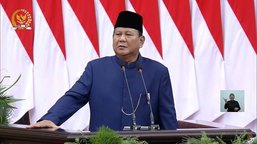 Ini Daftar Lengkap Menteri Ekonomi Era Prabowo - kumparan.com