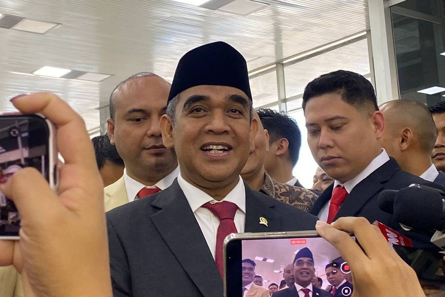 Muzani: Tak Ada Kader PDIP di Kabinet Bukan Berarti Oposisi - kumparan.com
