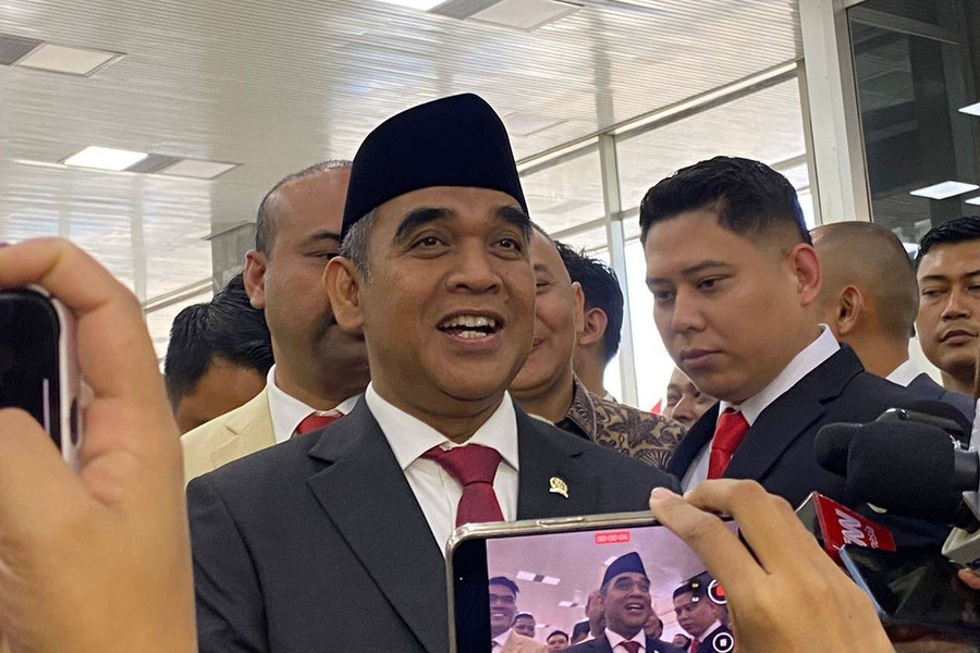 Muzani soal BG Bakal Masuk Kabinet Prabowo: Dia Ahli di Bidangnya - kumparan.com