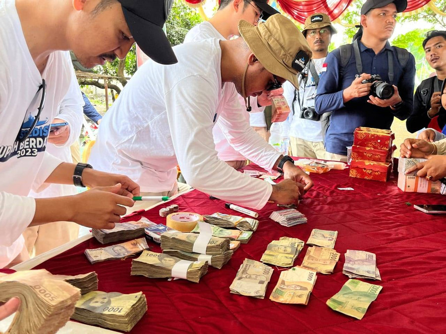 BI Gelontorkan Rp 5 M Uang Baru ke 5 Pulau di Maluku, dari Banda hingga Buru - kumparan.com