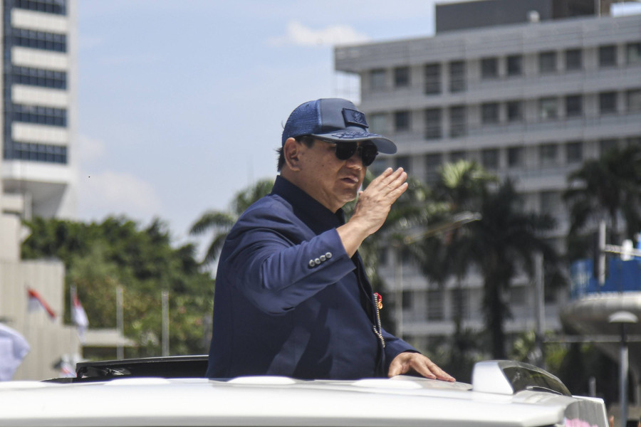 Fadli Zon: Swasembada Pangan dan Energi Cita-cita Prabowo dari Dulu - kumparan.com