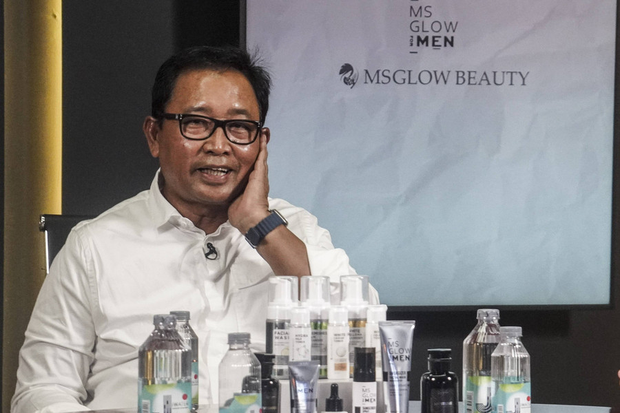 Dirut ID Food Yakin Prabowo Capai Target Swasembada Pangan - kumparan.com