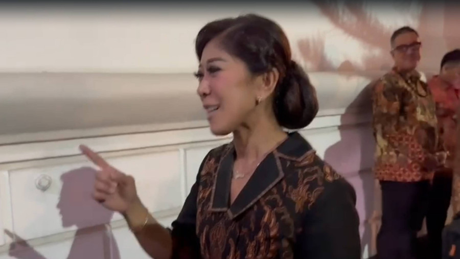 Meutya Hafid: PR Kita Perangi Judi Online dan Mengamankan Data Pribadi - kumparan.com